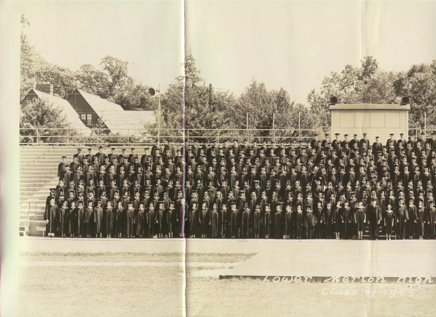 Lower Merion High School class of 1965